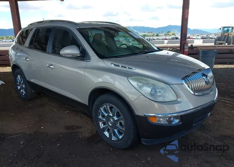 2011 Buick Enclave 2Xl из США, поврежденный, VIN 5GAKRCED6BJ346791